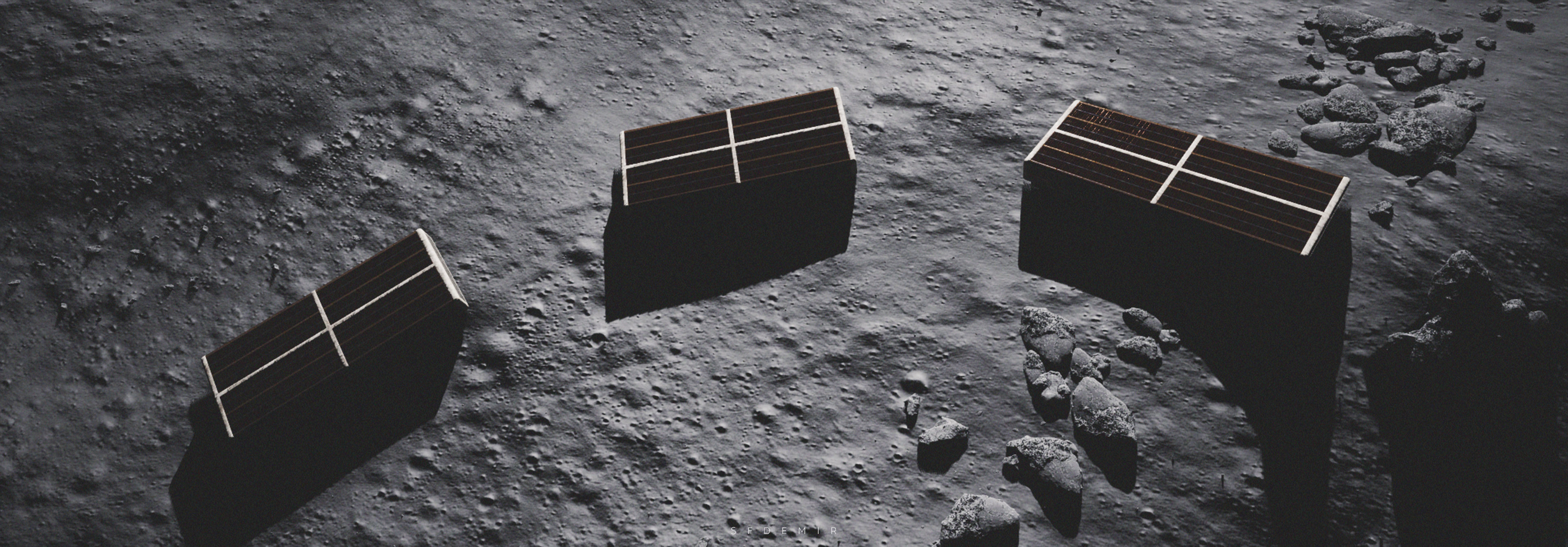 Grounf Explorer 3D Model Low-poly 3D model_15