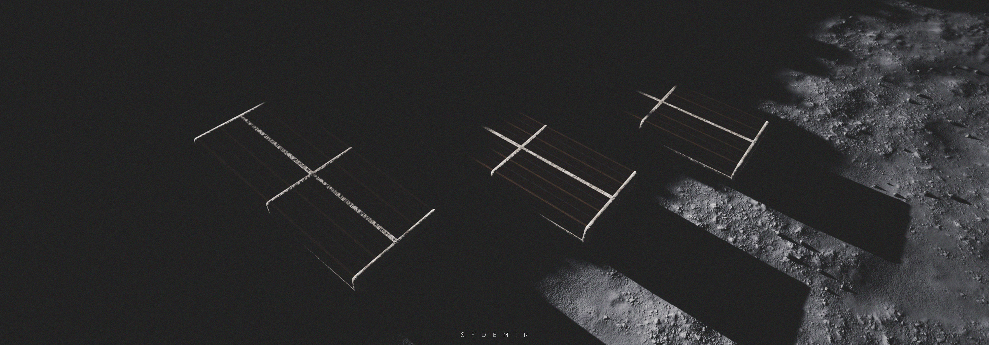 Grounf Explorer 3D Model Low-poly 3D model_24