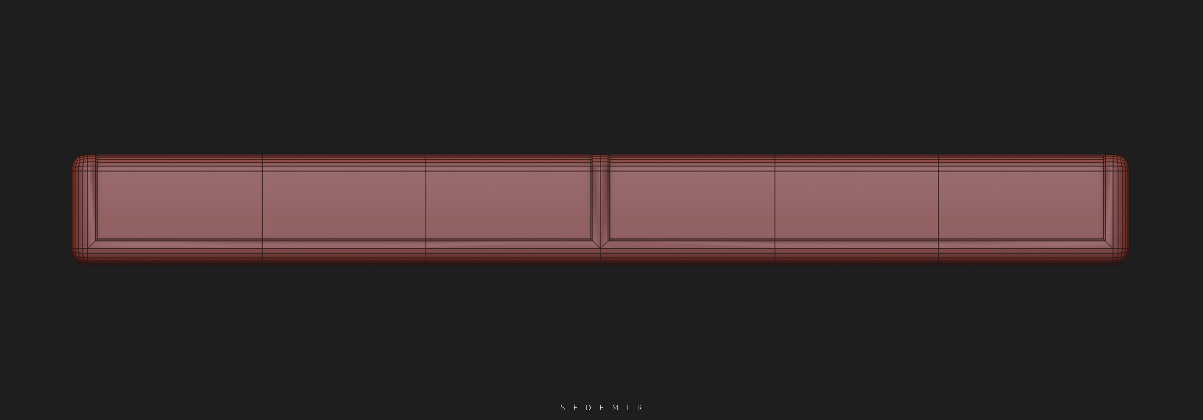 Grounf Explorer 3D Model Low-poly 3D model_2