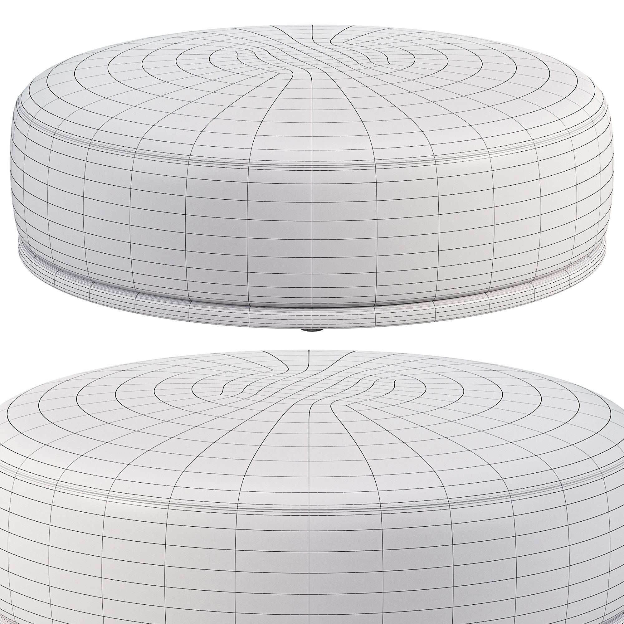 Poof Vivien Alberta 3D model_2