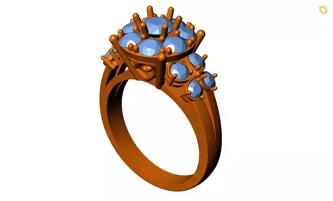 Women ring