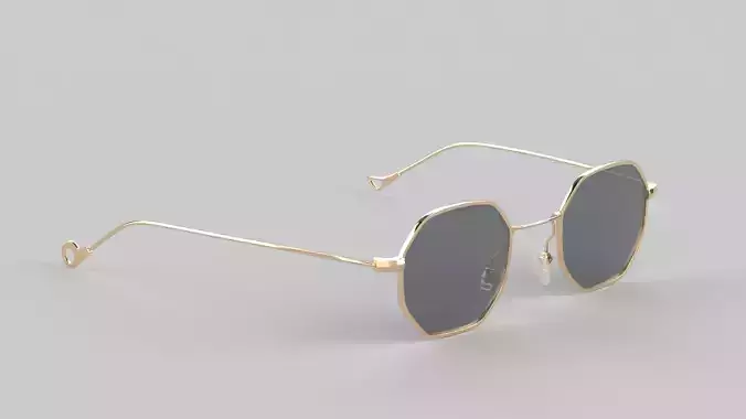 The Arlo Eyewear Glasses