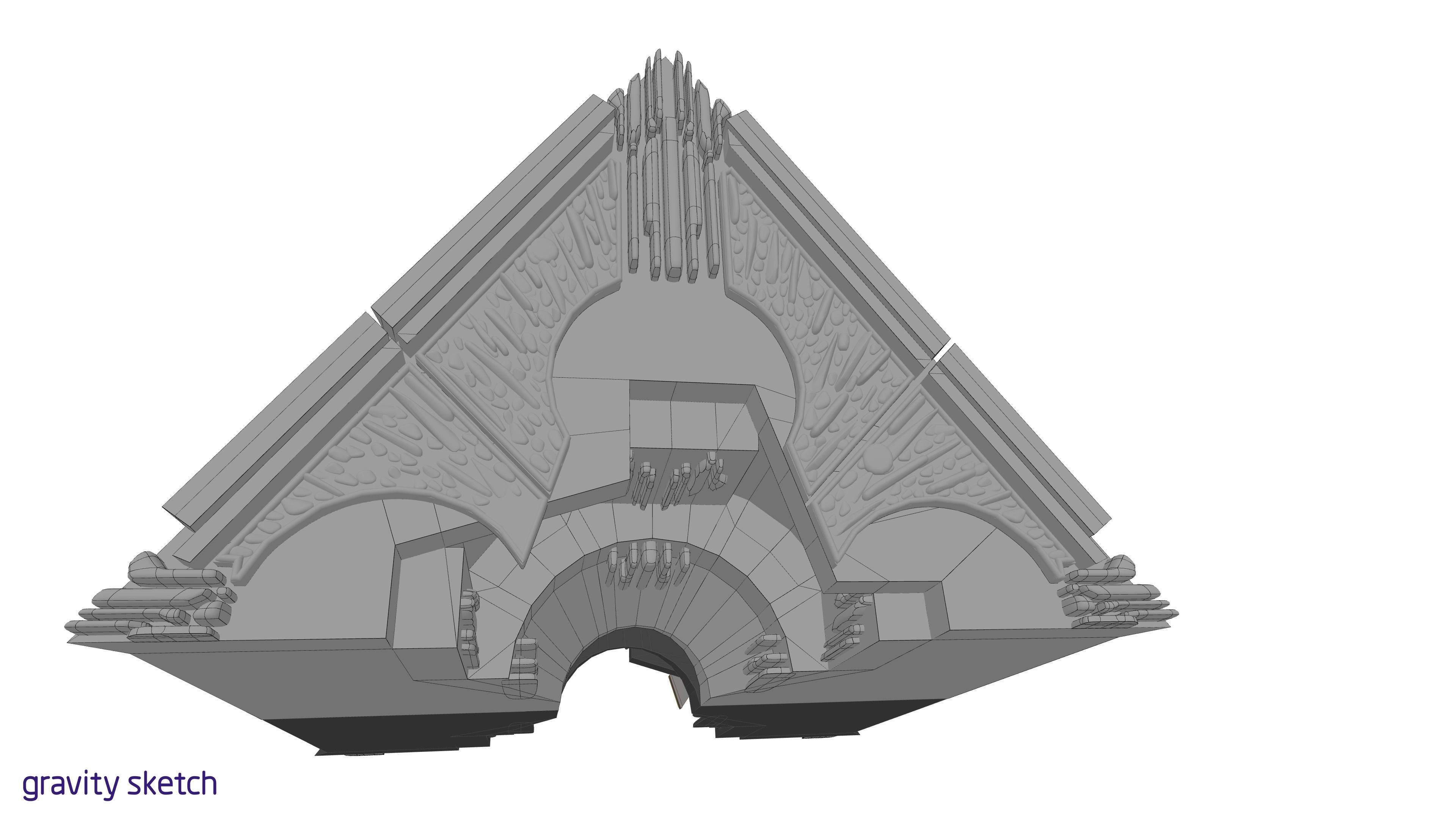 Lore Puzzlebox Hellraiser 2022 3D print model_12