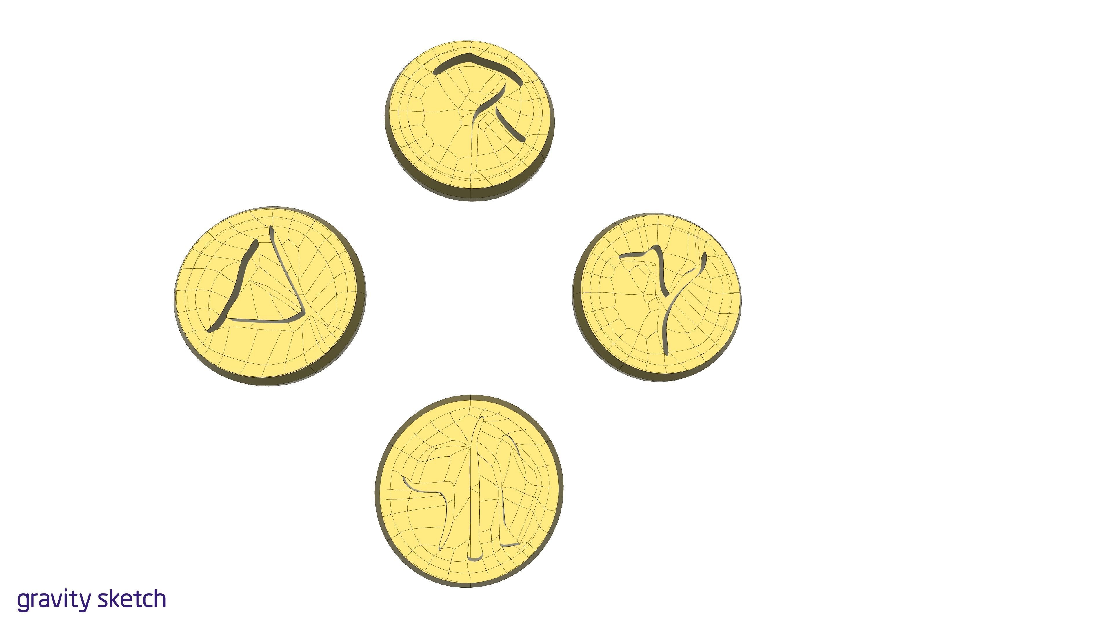 Lore Puzzlebox Hellraiser 2022 3D print model_11