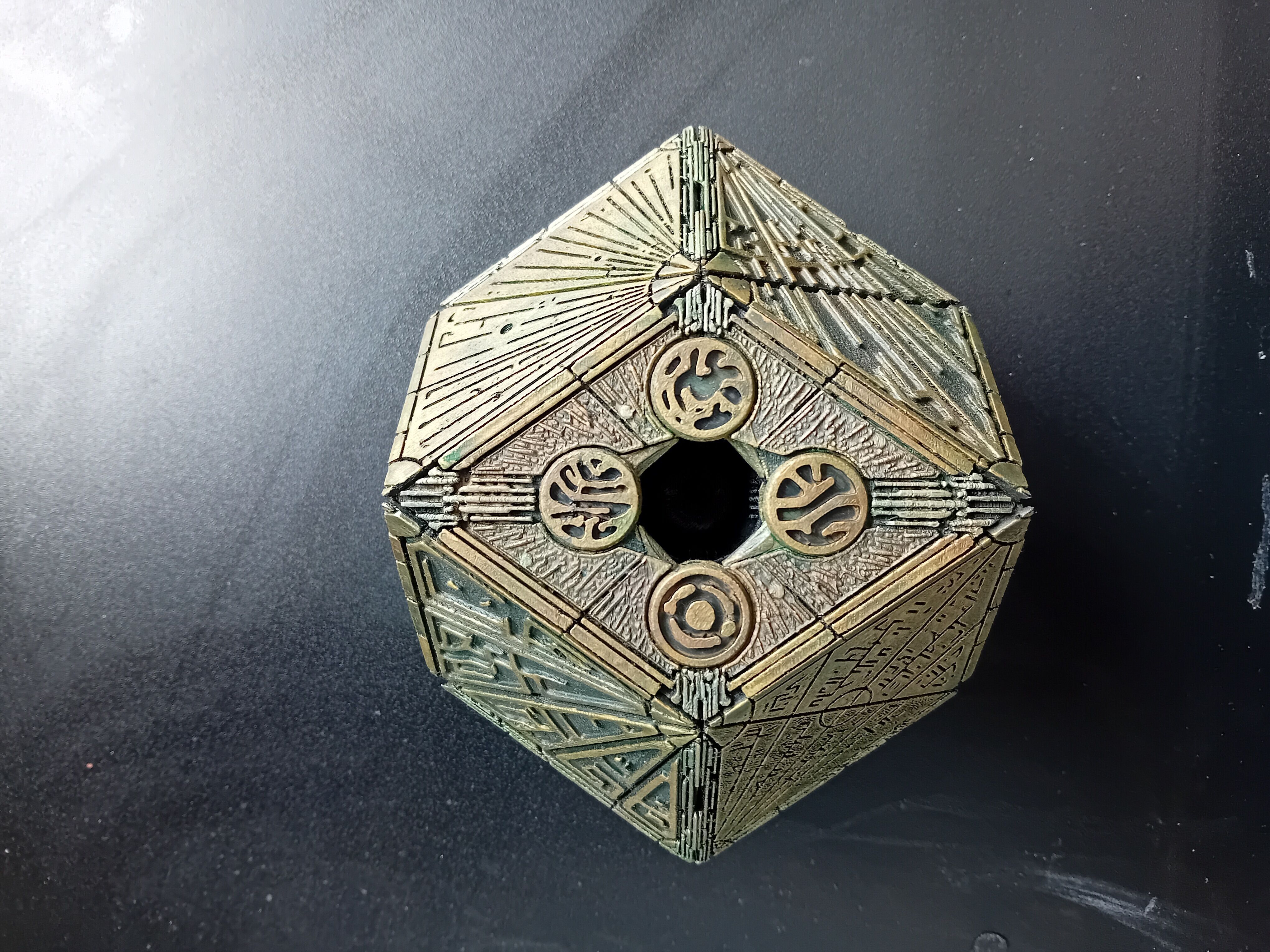 Lore Puzzlebox Hellraiser 2022 3D print model_1