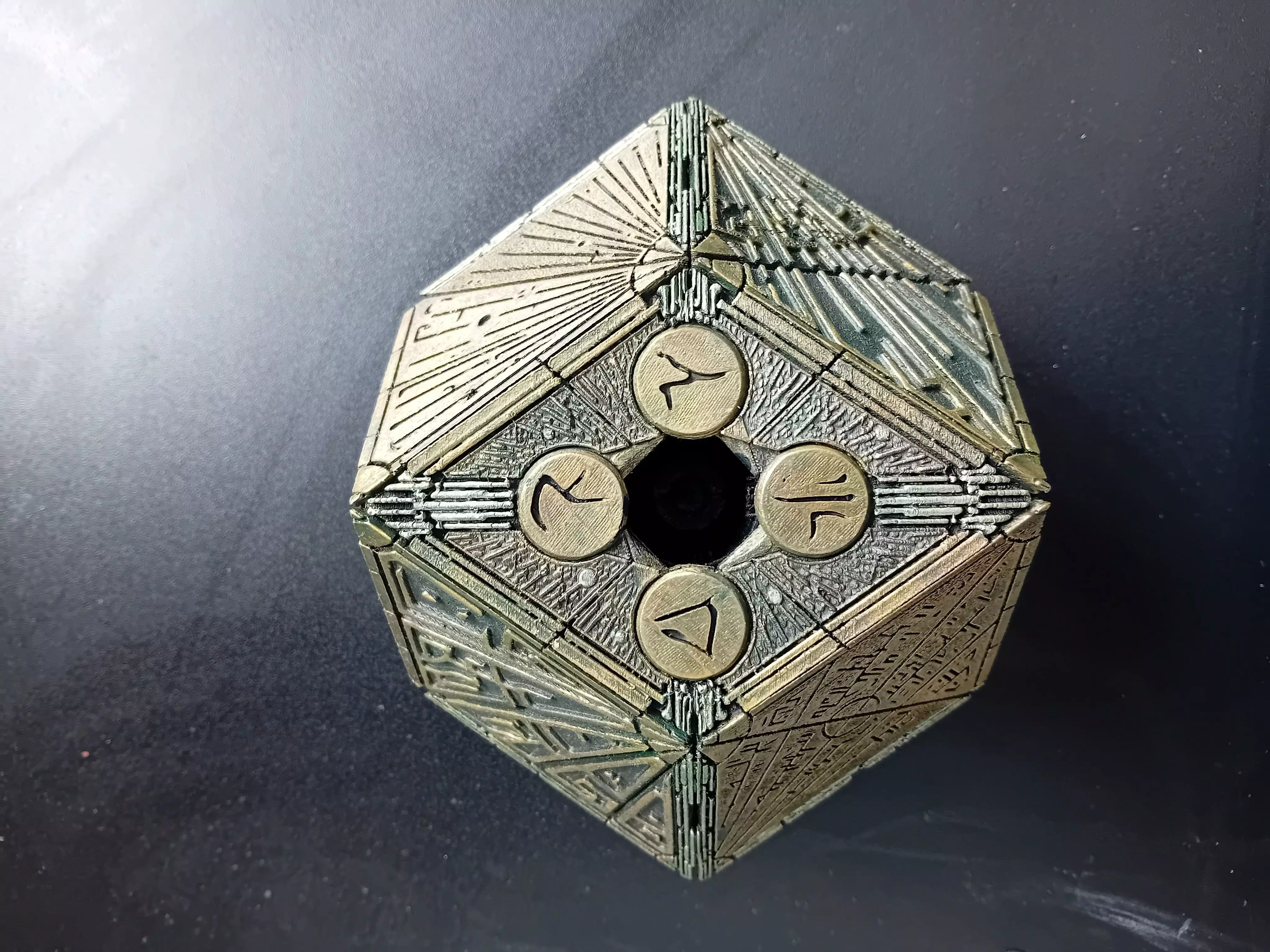 Lore Puzzlebox Hellraiser 2022 3D print model_0