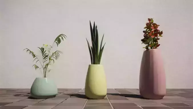 LUX Planter