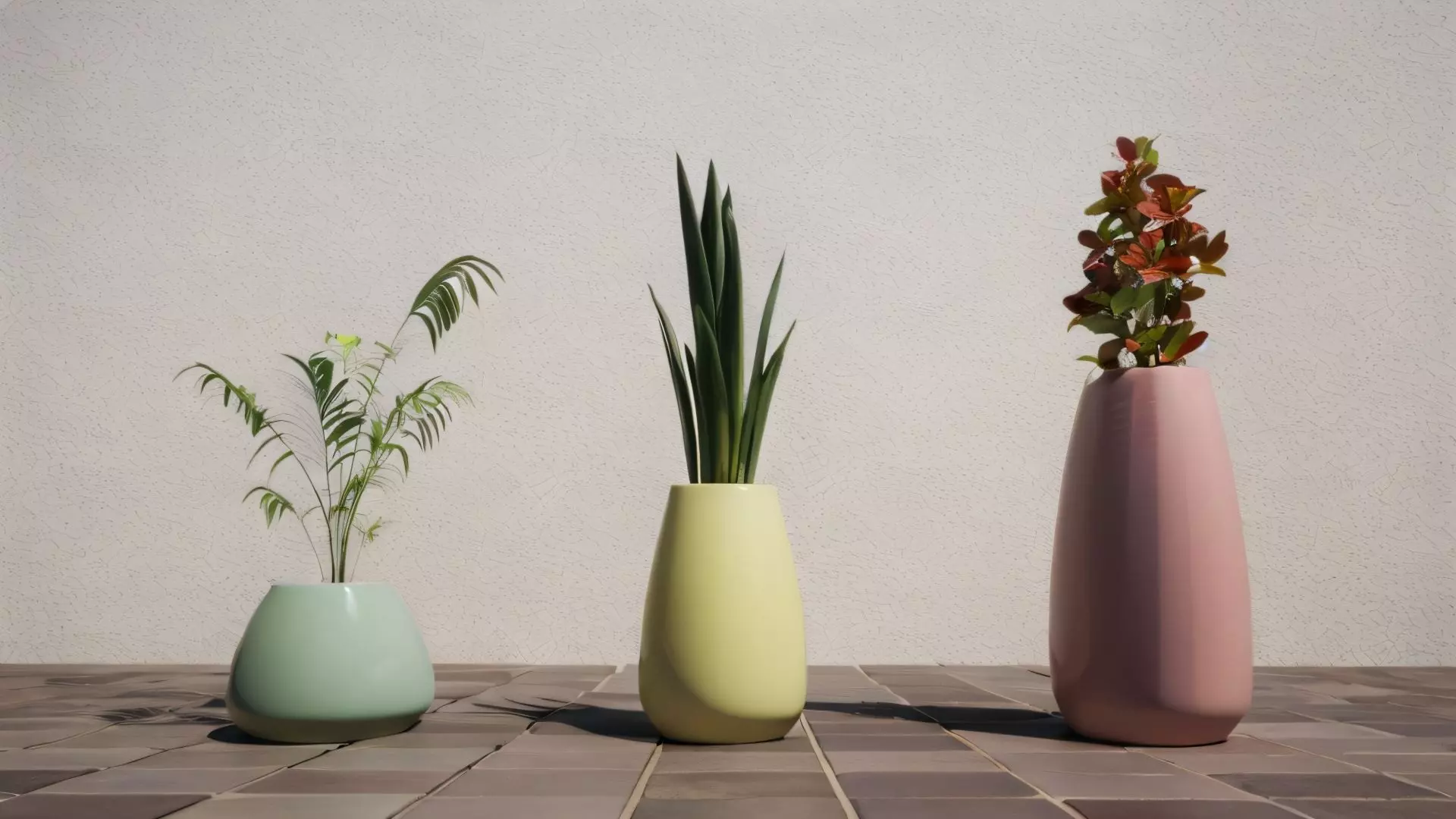 LUX Planter 3D print model