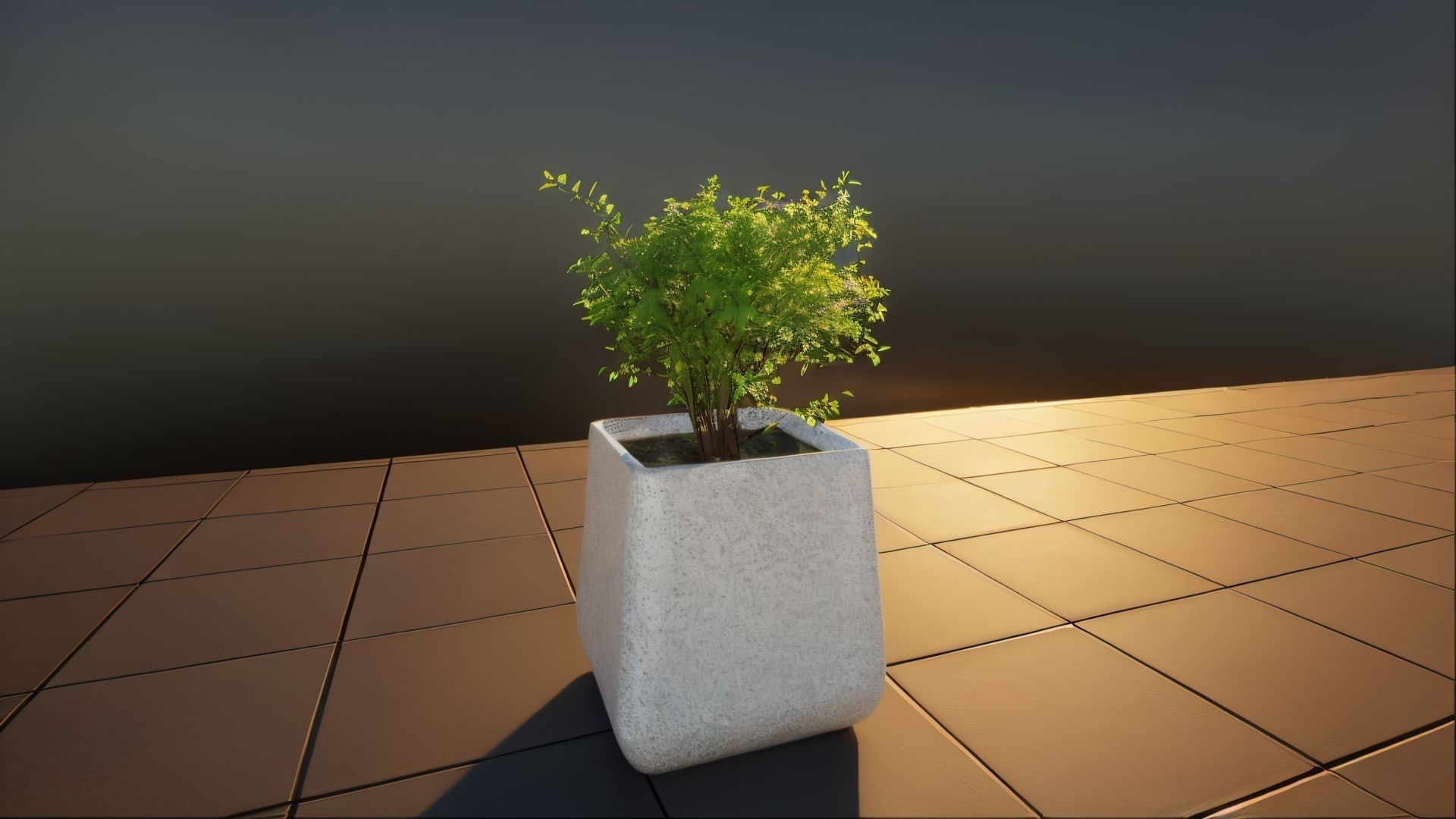 ROUND EGDE 3D print model_15