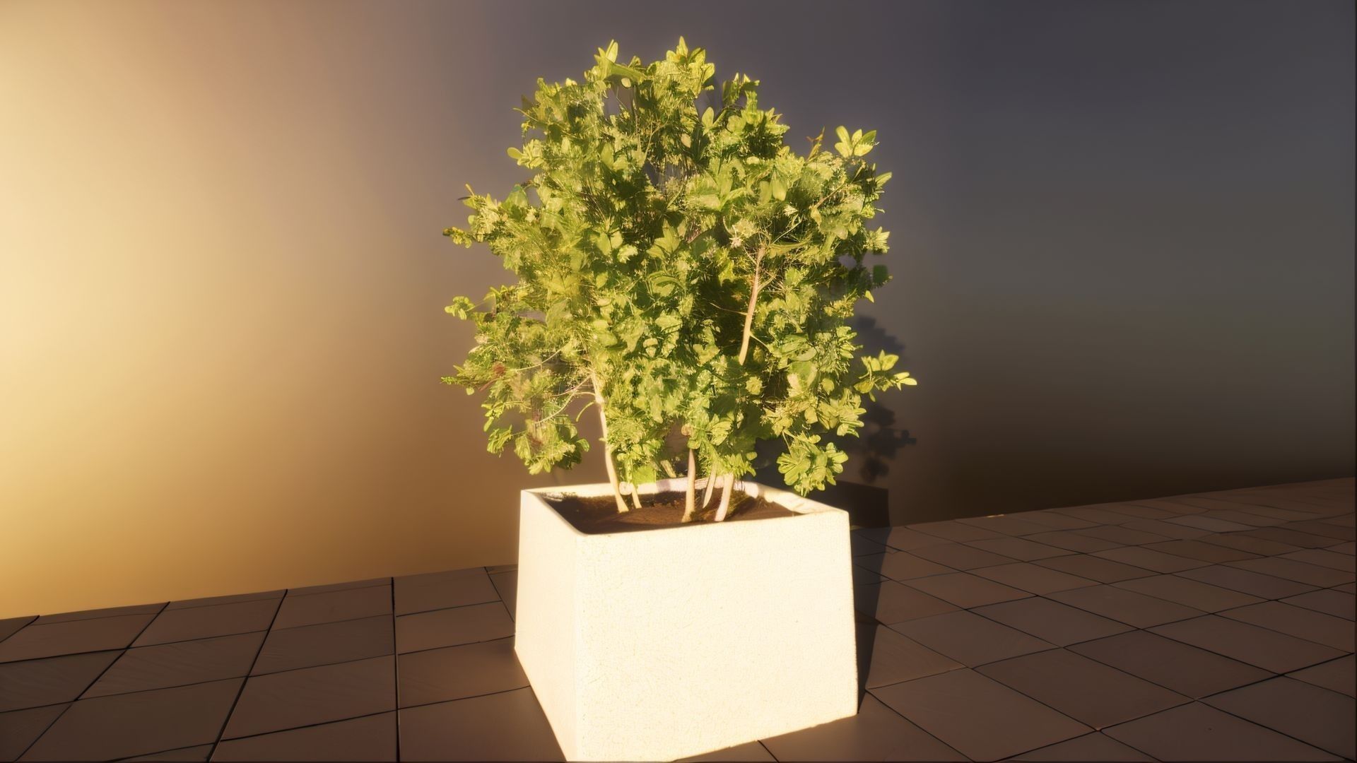 ROUND EGDE 3D print model_11