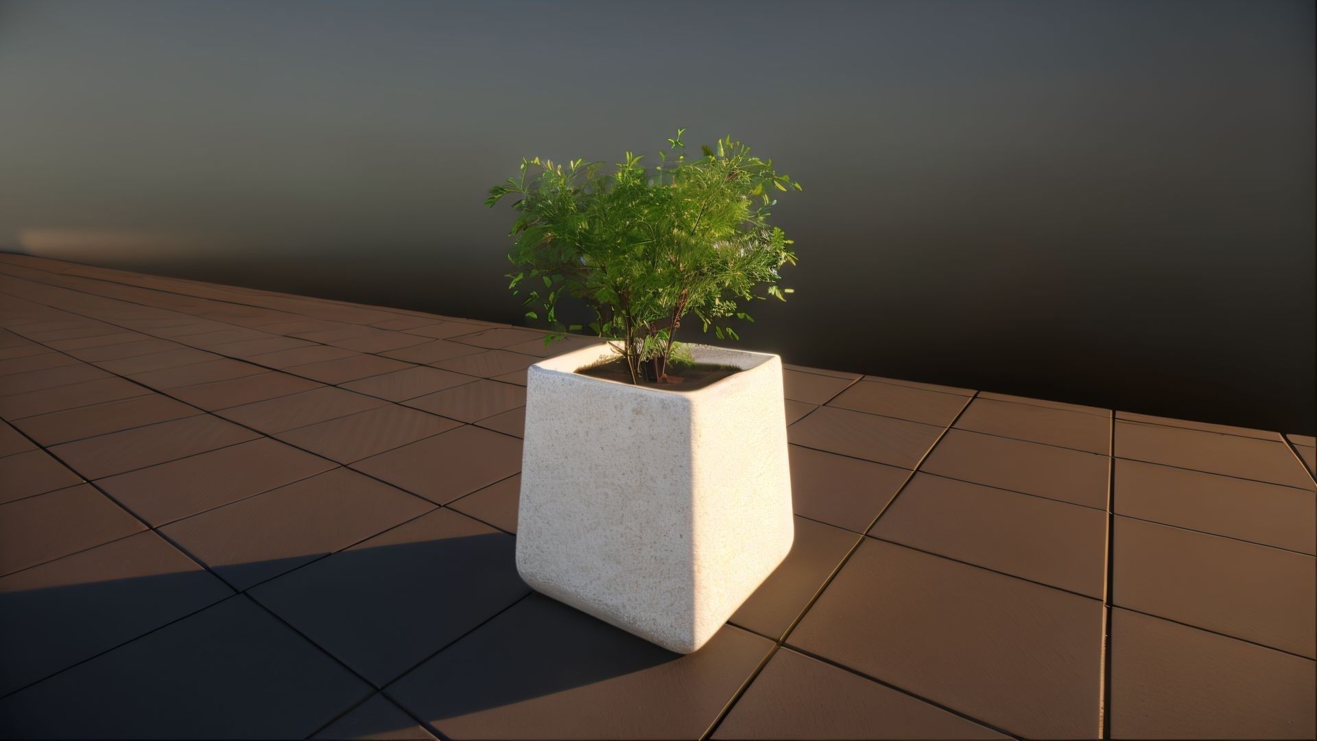 ROUND EGDE 3D print model_16