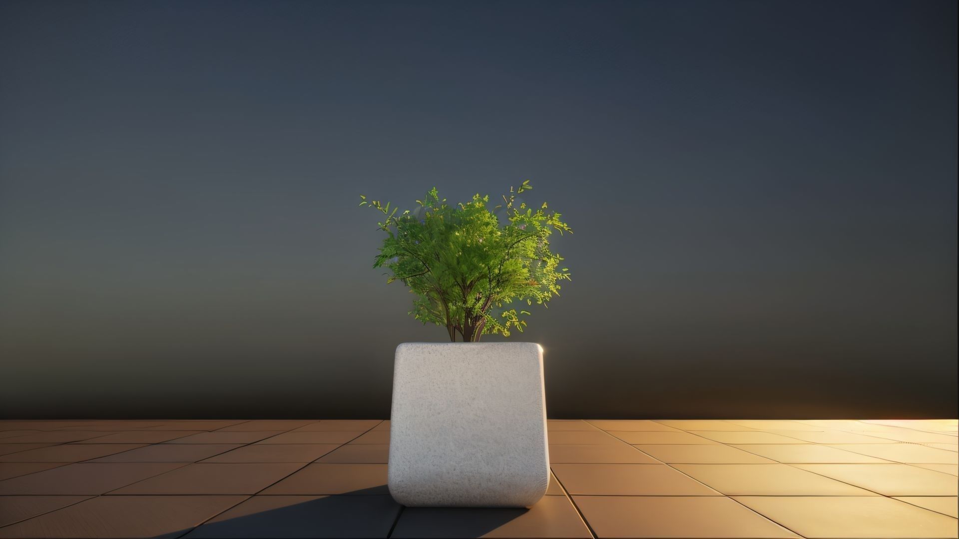 ROUND EGDE 3D print model_13