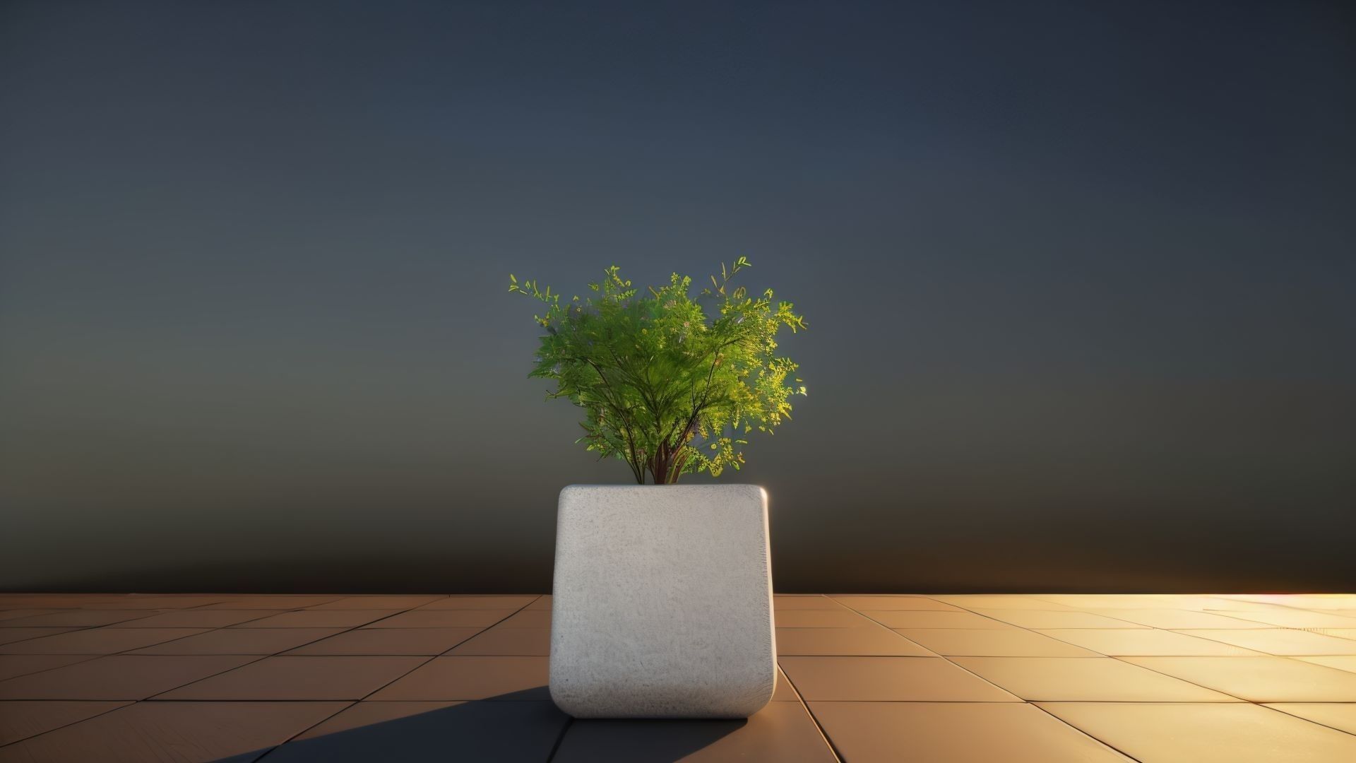 ROUND EGDE 3D print model_12