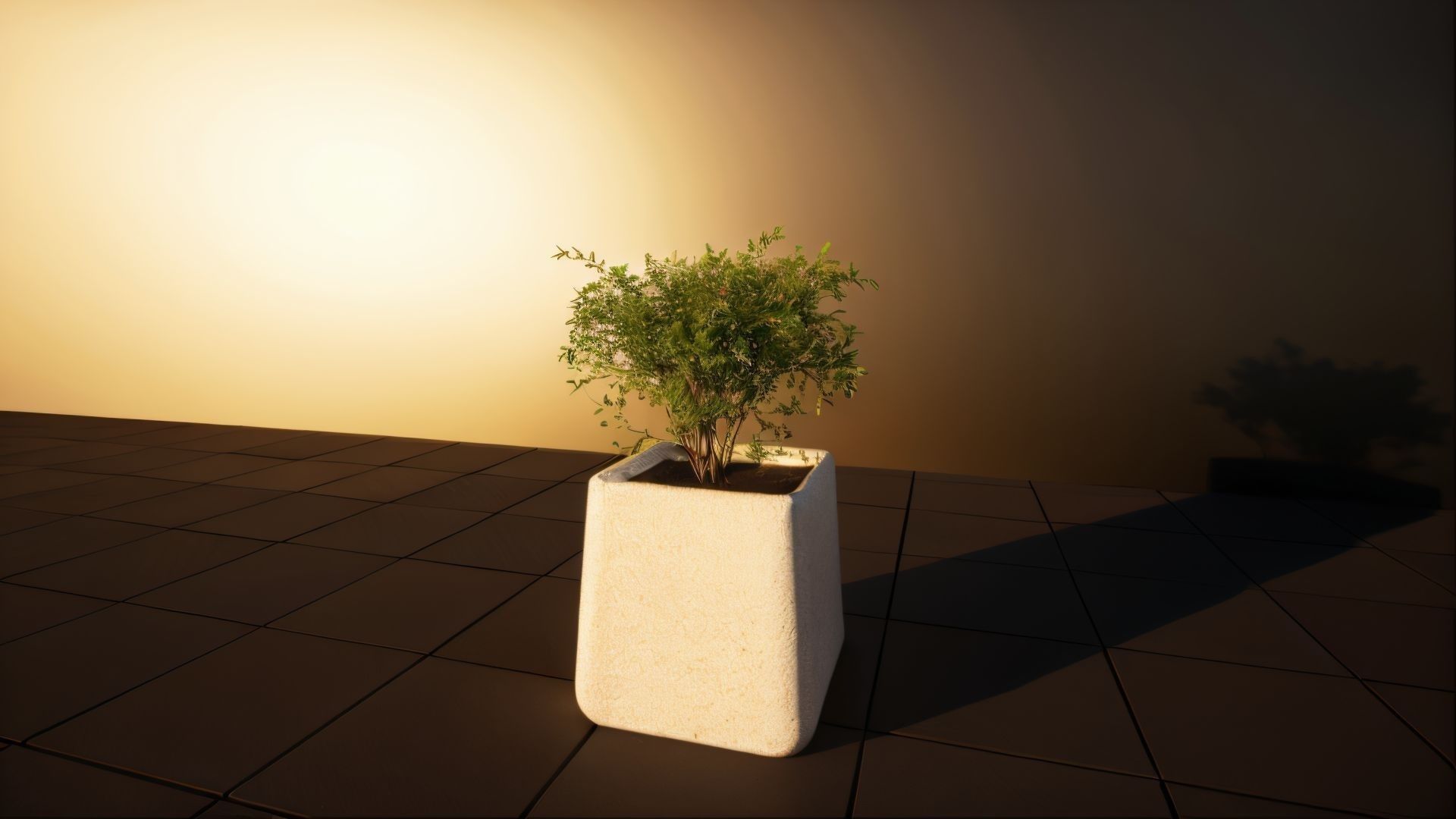 ROUND EGDE 3D print model_3