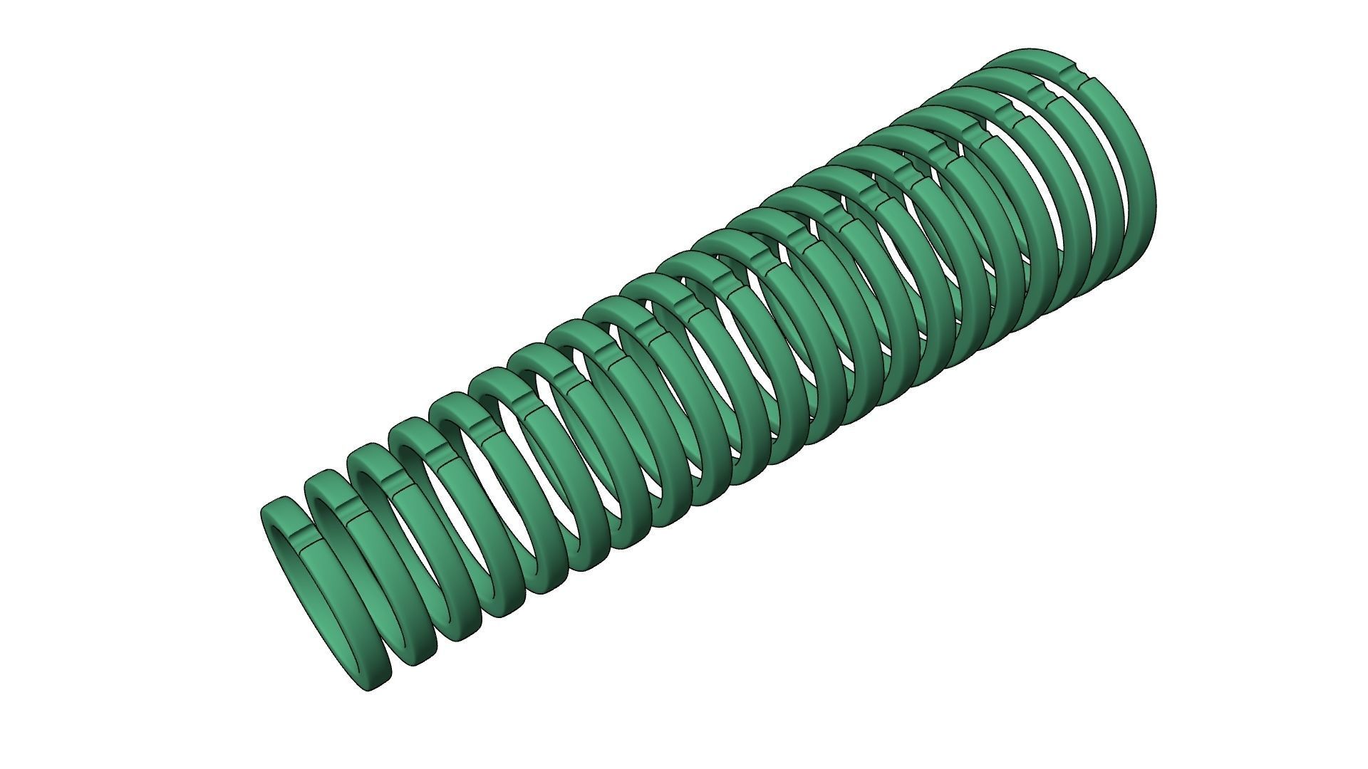 His and Hers Promise Bands 4-14US Sizes 3D print model_14