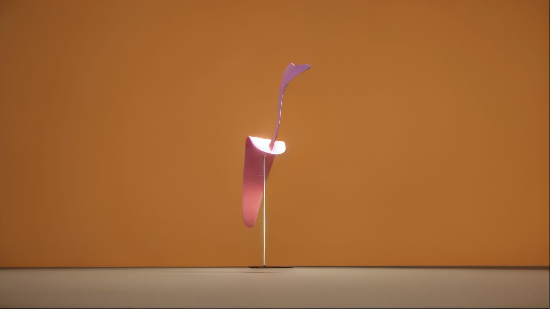 Bird Sculpture 3D print model_7