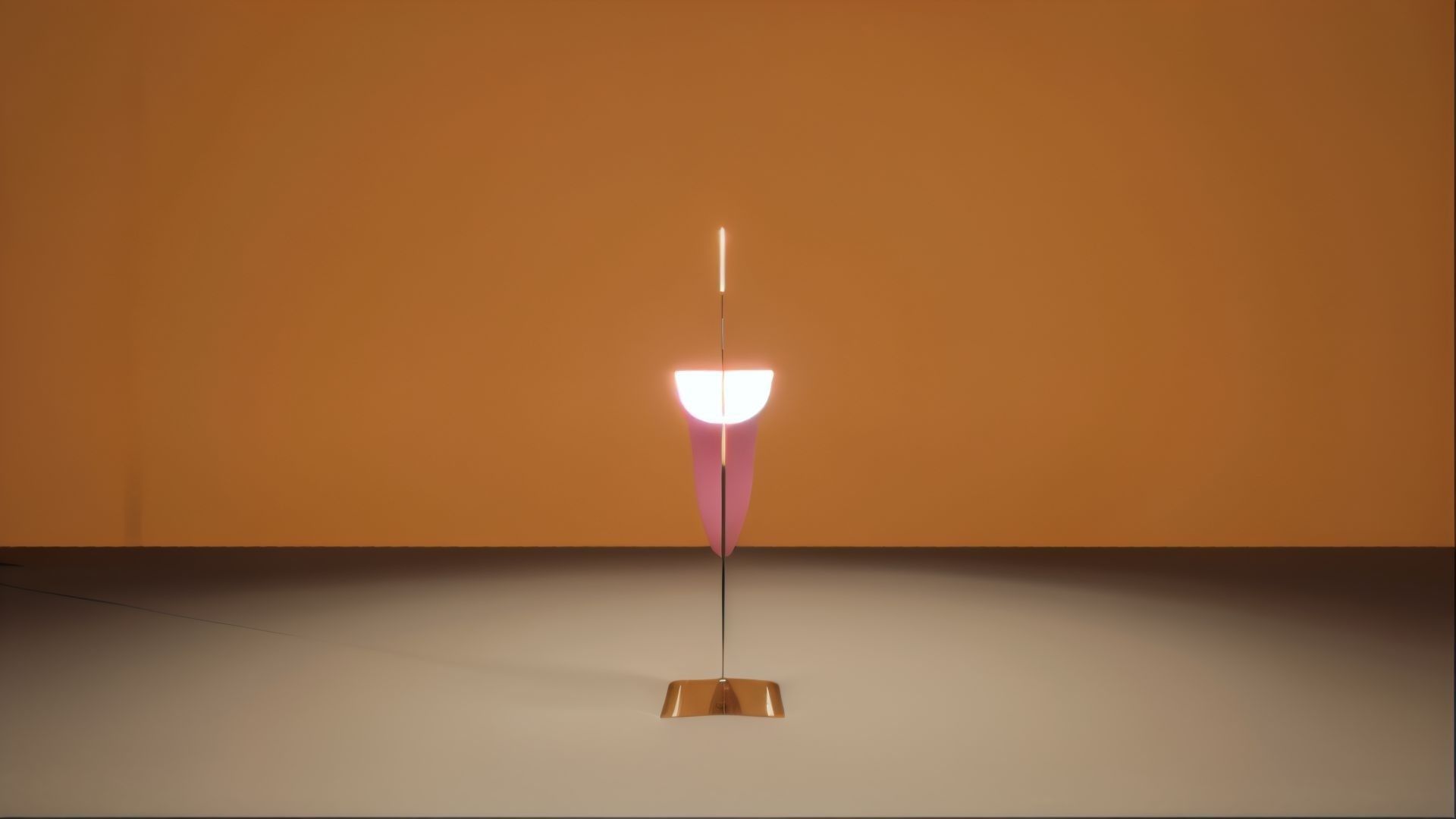 Bird Sculpture 3D print model_1