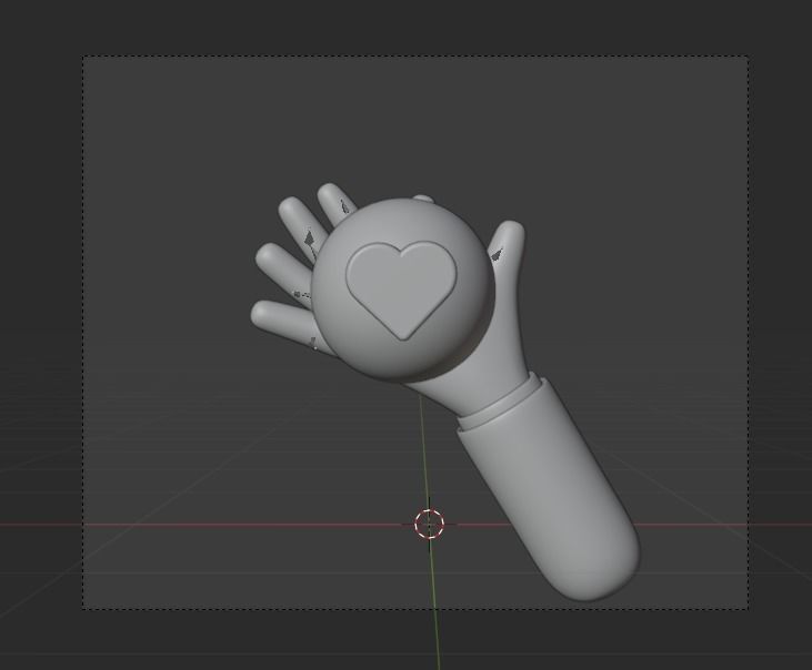 Business Investing 3d Illustration  Icon Pack 3D model_23