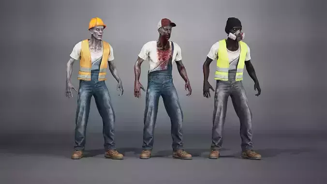 Zombie Builder