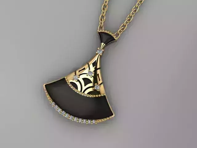 UNIQUE PENDANT