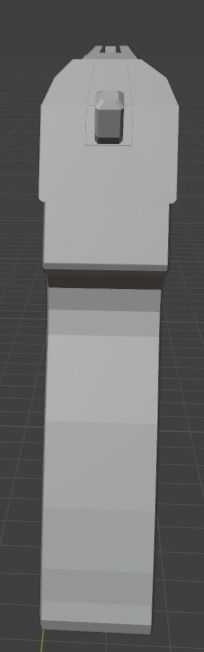 Hv Usp 45 Evangelion Misato Katsuragi Texture_11