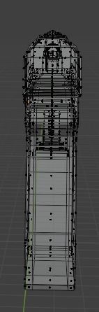 Hv Usp 45 Evangelion Misato Katsuragi Texture_19
