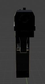 Hv Usp 45 Evangelion Misato Katsuragi Texture_4