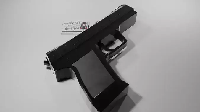 Hv Usp 45 Evangelion Misato Katsuragi
