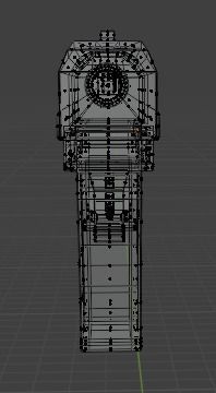 Hv Usp 45 Evangelion Misato Katsuragi Texture_21