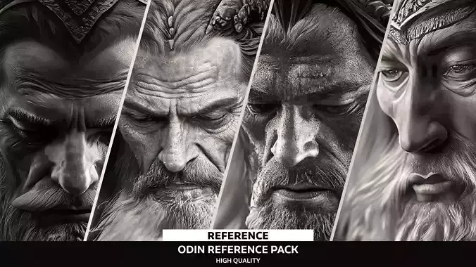 Odin Reference Pack