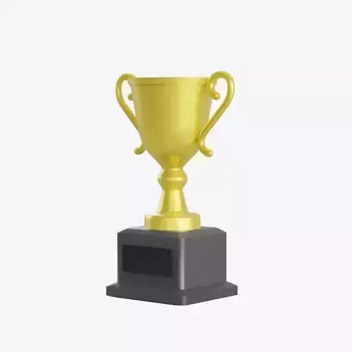 Gold Trophy 