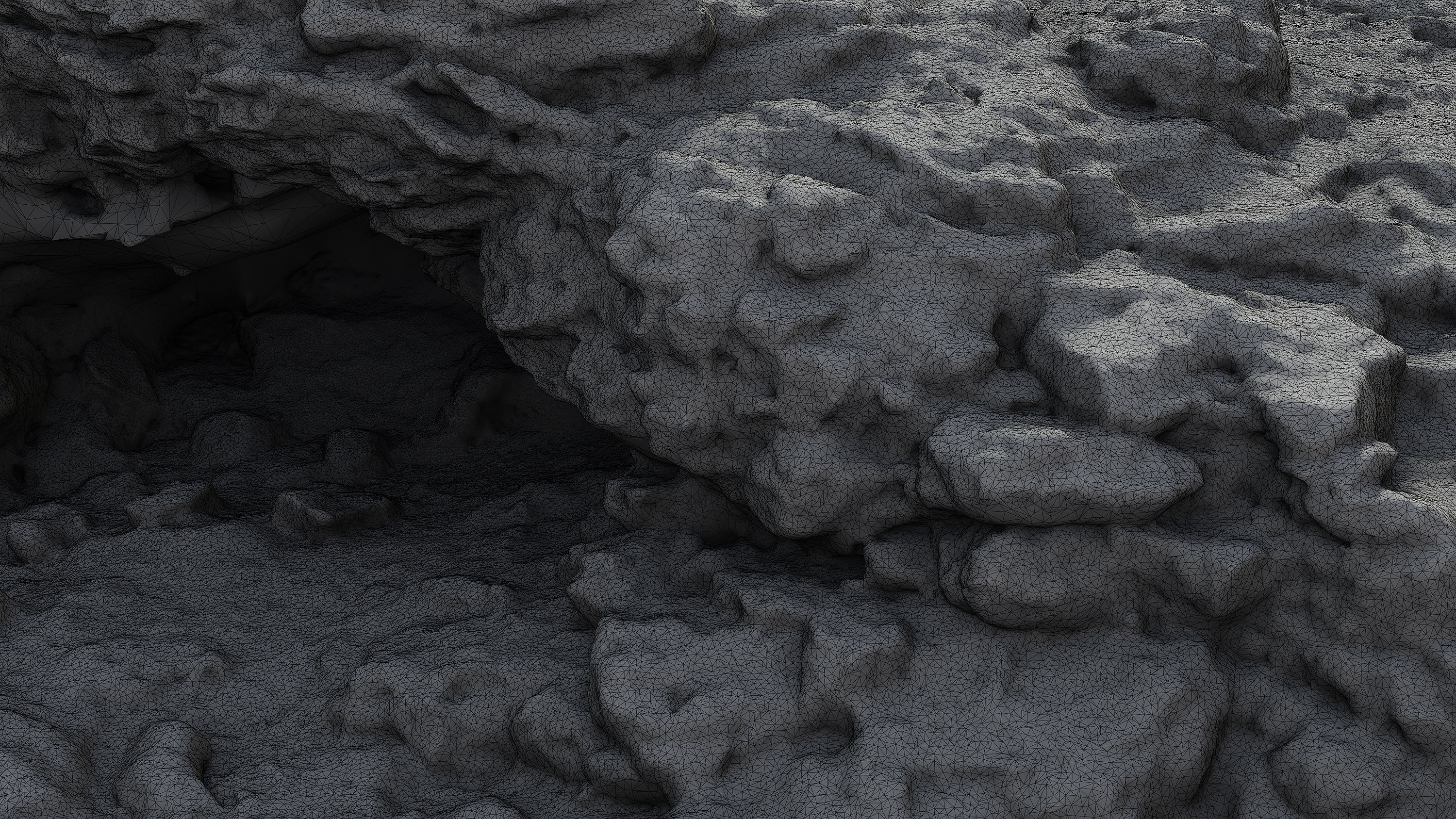 cliff06 3D model_15