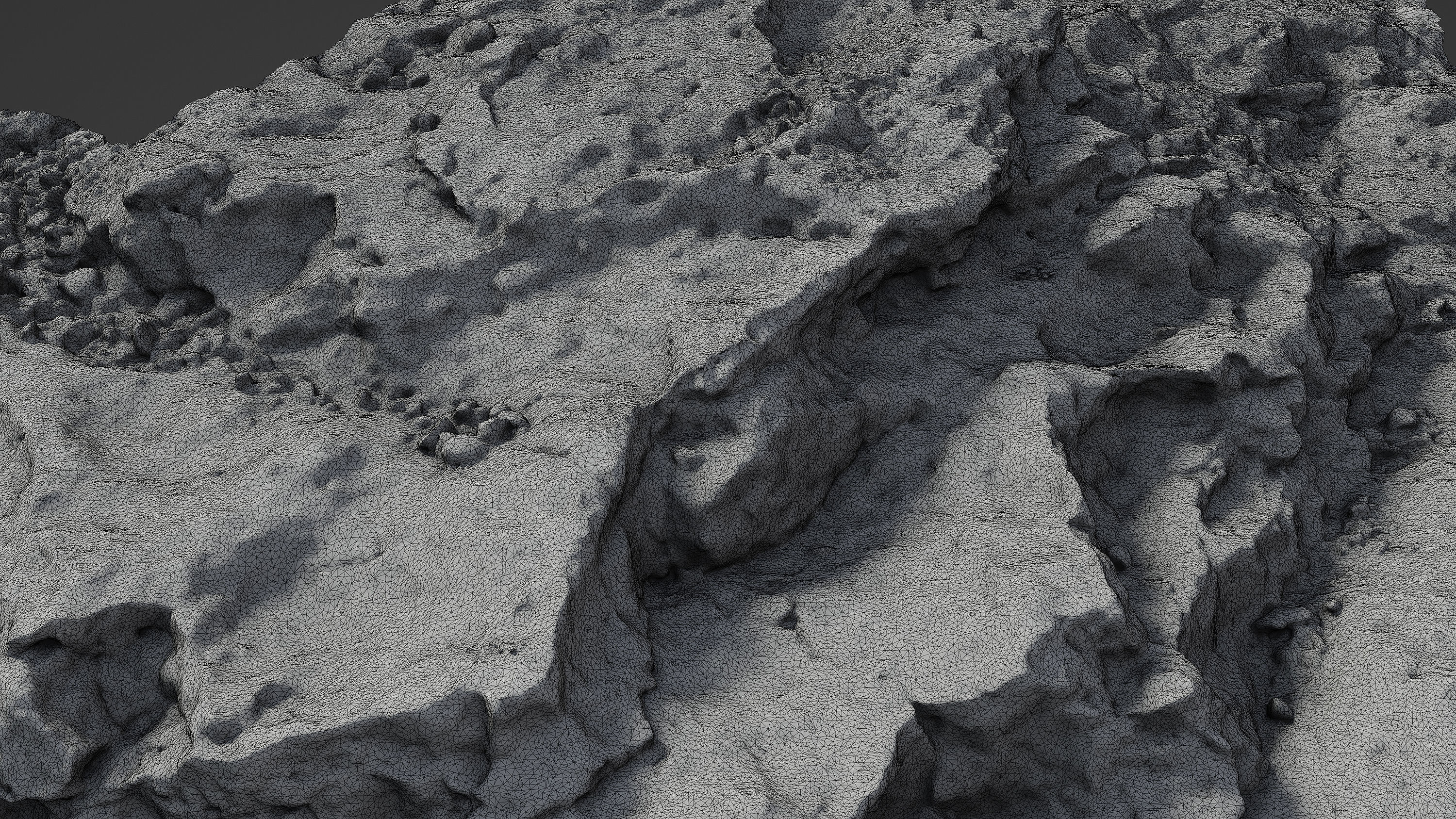 cliff06 3D model_14