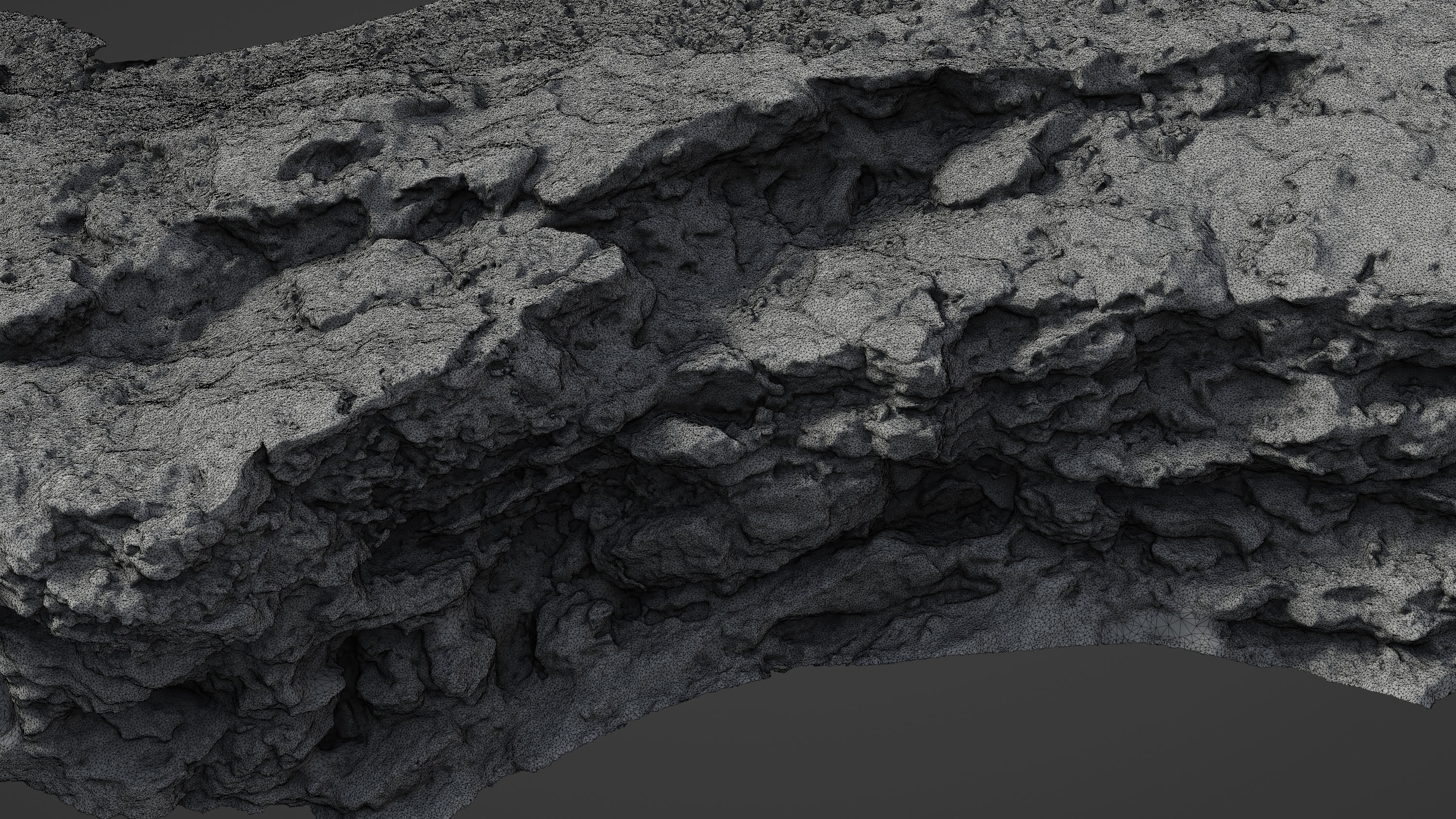 cliff06 3D model_17