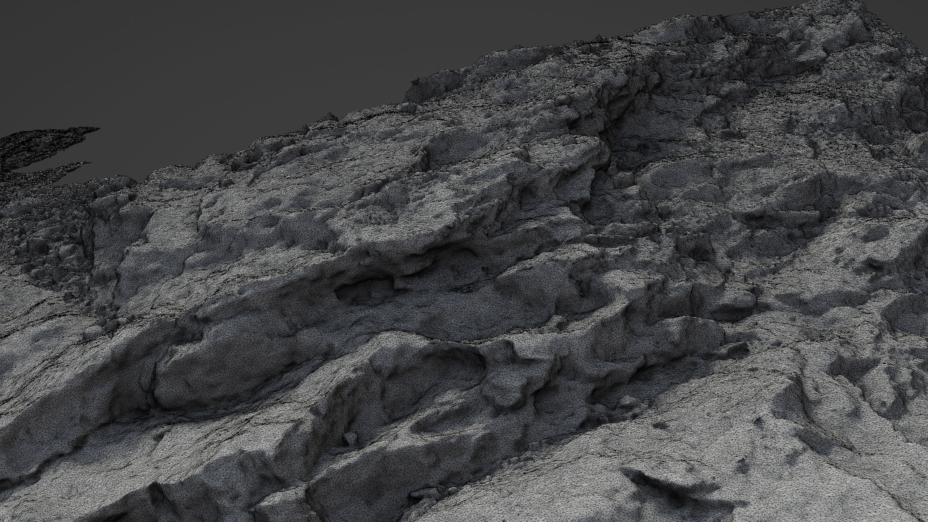 cliff06 3D model_18