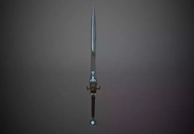 glow sword 