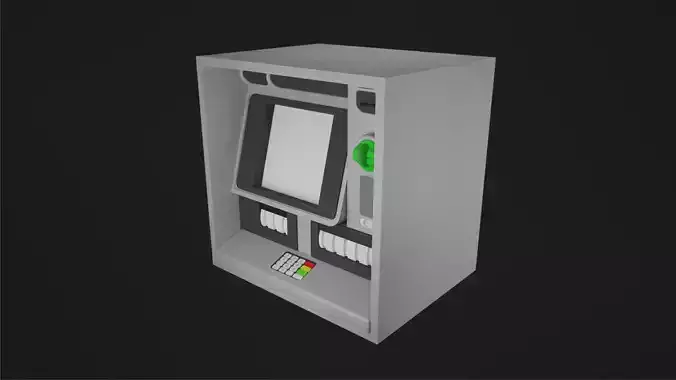 ATM Machine