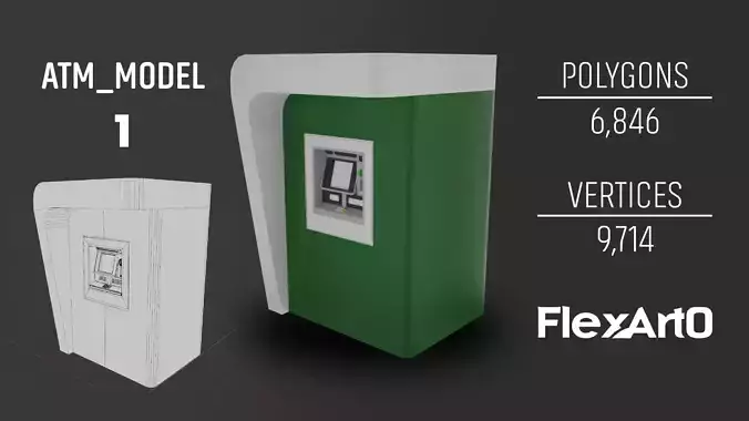 ATM Machine Version 1