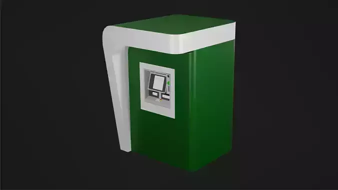 ATM Machine Version 1