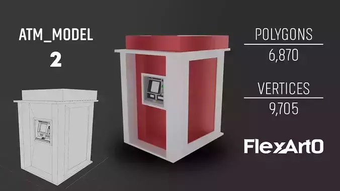 ATM Machine Version 2