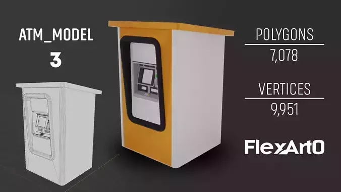 ATM Machine Version 3