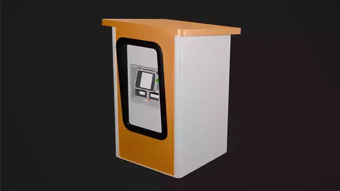 ATM Machine Version 3