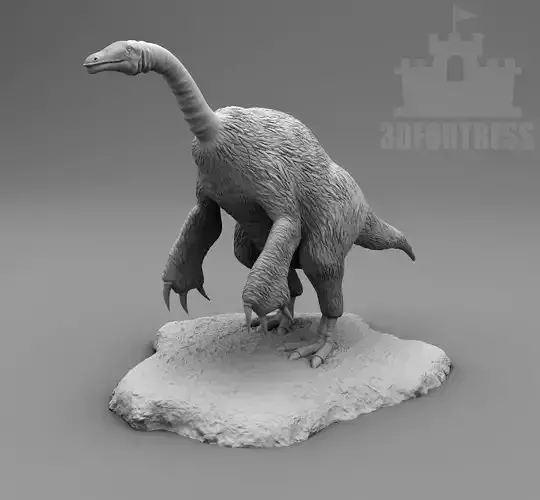 Suzhousaurus 3D print model