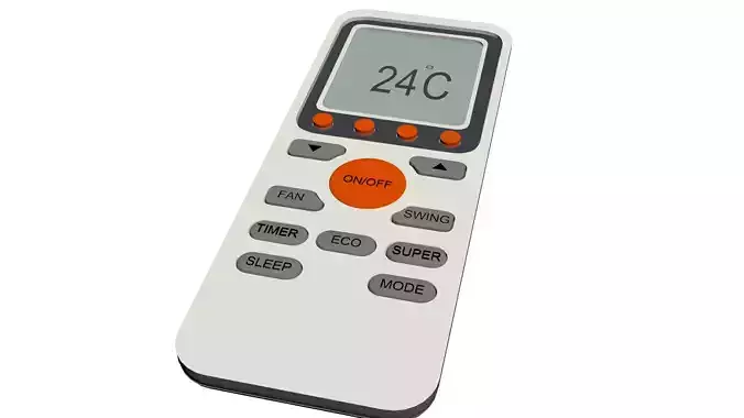 AC Remote Control