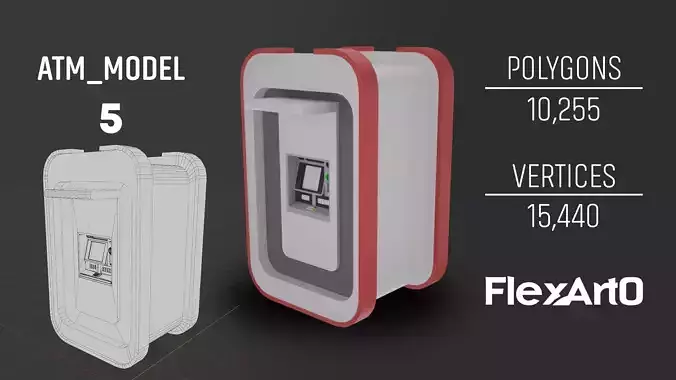  ATM Machine Version 5