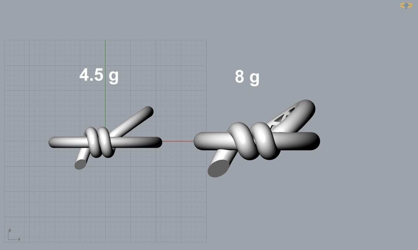 Tiffany ring 3D print model_9