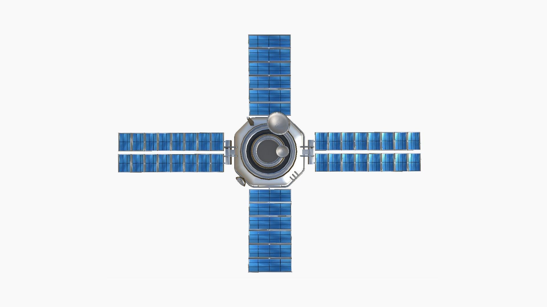 10 Satellite H Collection - SciFi Space Design _63