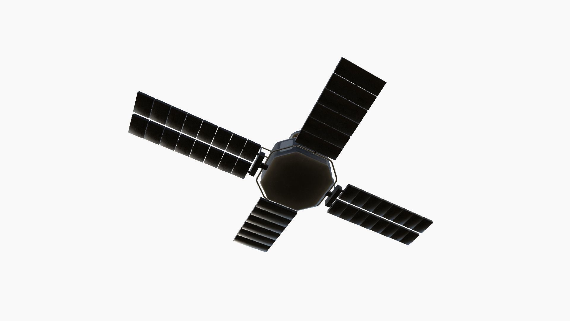 10 Satellite H Collection - SciFi Space Design _25