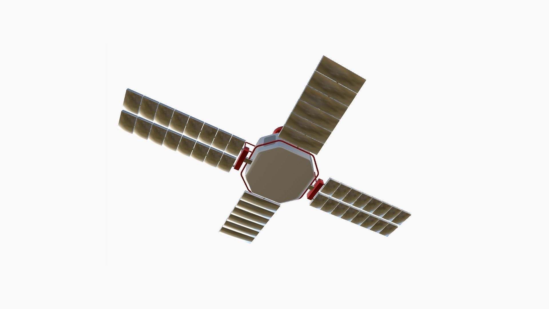 10 Satellite H Collection - SciFi Space Design _23