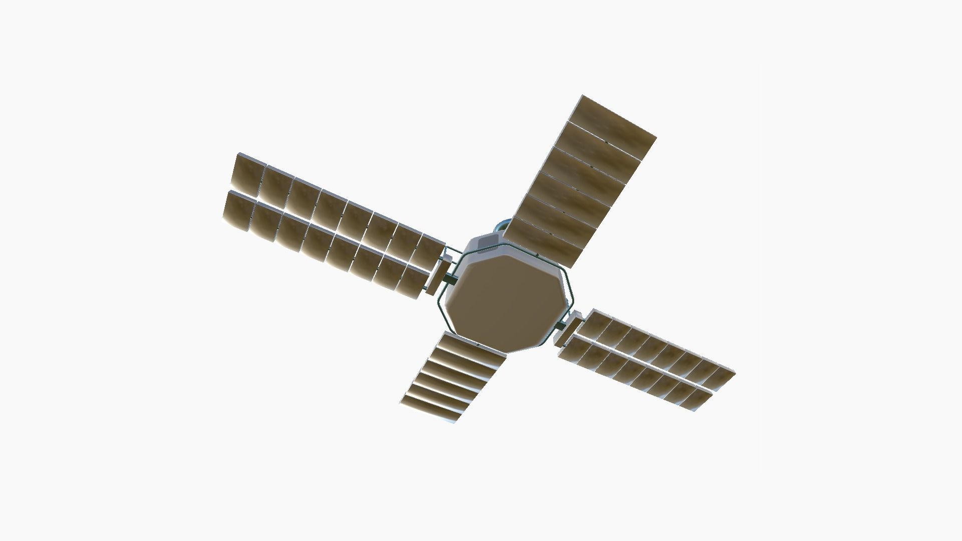 10 Satellite H Collection - SciFi Space Design _24